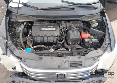 2010 Honda Insight Lx z USA, uszkodzony, nr VIN JHMZE2H54AS000382